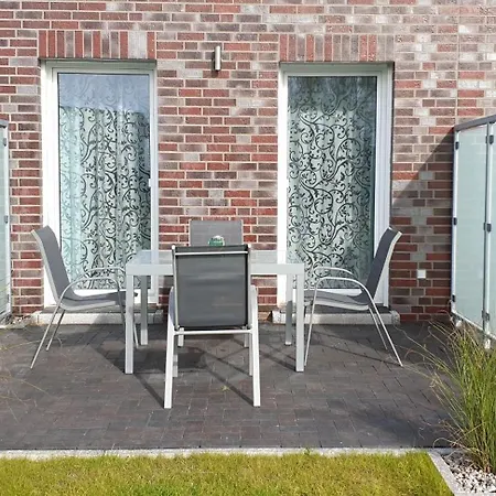 Appartement Haus Meerbuesum App.1a