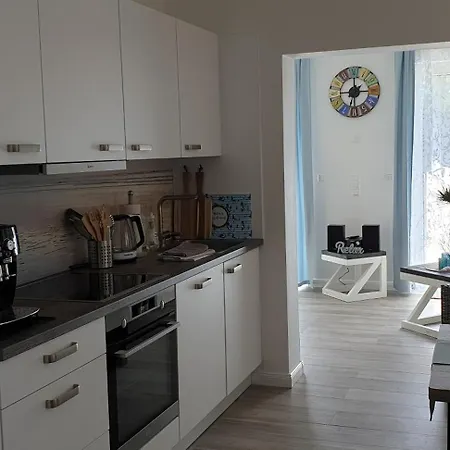 Appartement Haus Meerbuesum App.1a Büsum
