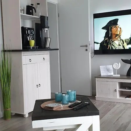 Appartement Haus Meerbuesum App.1a