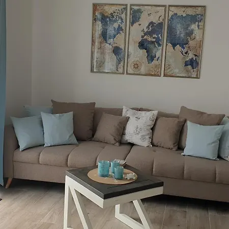 Haus Meerbuesum App.1a *