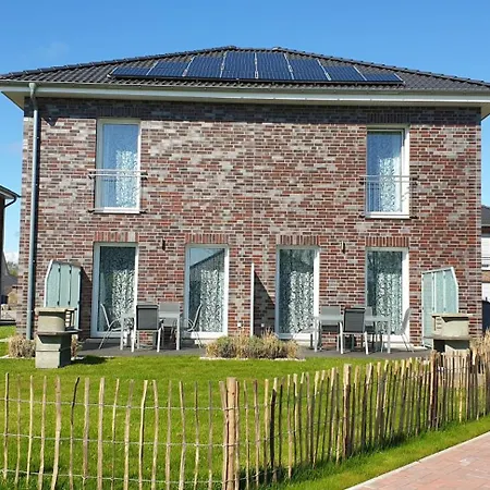 Haus Meerbuesum App.1a Appartement *