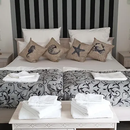 Appartement Haus Meerbuesum App.1a Büsum