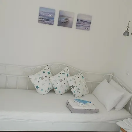 Haus Meerbuesum App.1a Appartement *
